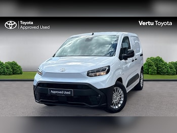 Used Toyota ProAce 2024 for sale - 78623619: Photo