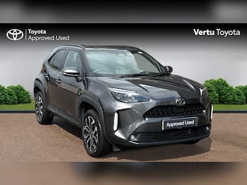 Used Toyota Yaris Cross 2025 for sale - 79597097: Photo