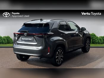 Used Toyota Yaris Cross 2025 for sale - 79597097: Photo
