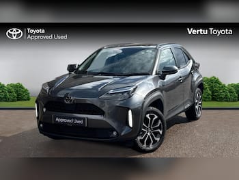 Used Toyota Yaris Cross 2025 for sale - 79597097: Photo