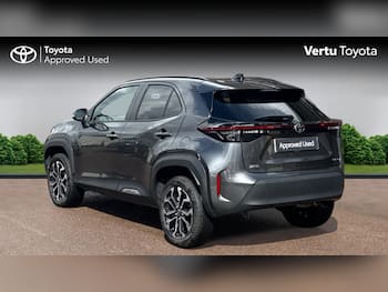 Used Toyota Yaris Cross 2025 for sale - 79597097: Photo