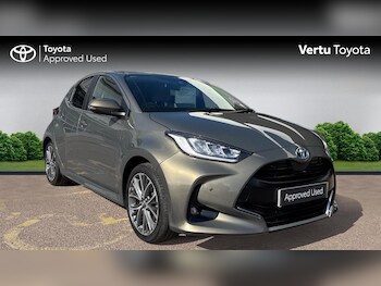 Used Toyota Yaris 2022 for sale - 77763378: Photo