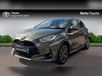 Used Toyota Yaris 2022 for sale - 77763378: Photo