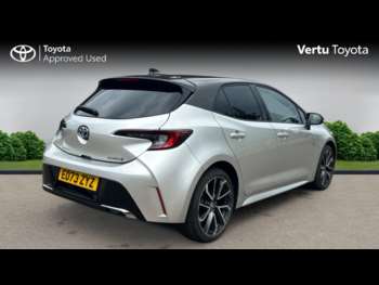 Used Toyota Corolla 2023 for sale - 75228560: Photo