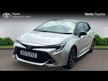 Used Toyota Corolla 2023 for sale - 75228560: Photo