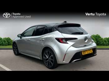 Used Toyota Corolla 2023 for sale - 75228560: Photo