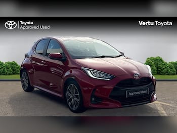 Used Toyota Yaris 2024 for sale - 79855060: Photo