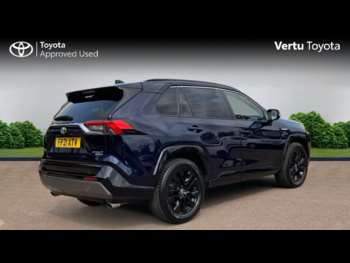 Used Toyota RAV4 2021 for sale - 74834776: Photo