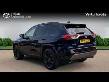 Used Toyota RAV4 2021 for sale - 74834776: Photo