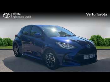 2022 (22) - 1.5 Hybrid Design 5dr CVT Hybrid Hatchback