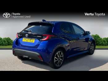 Used Toyota Yaris 2022 for sale - 74608062: Photo