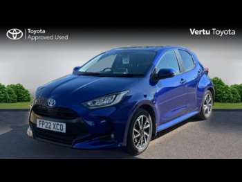 Used Toyota Yaris 2022 for sale - 74608062: Photo