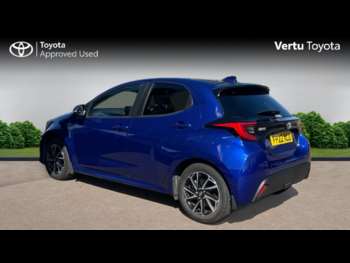 Used Toyota Yaris 2022 for sale - 74608062: Photo