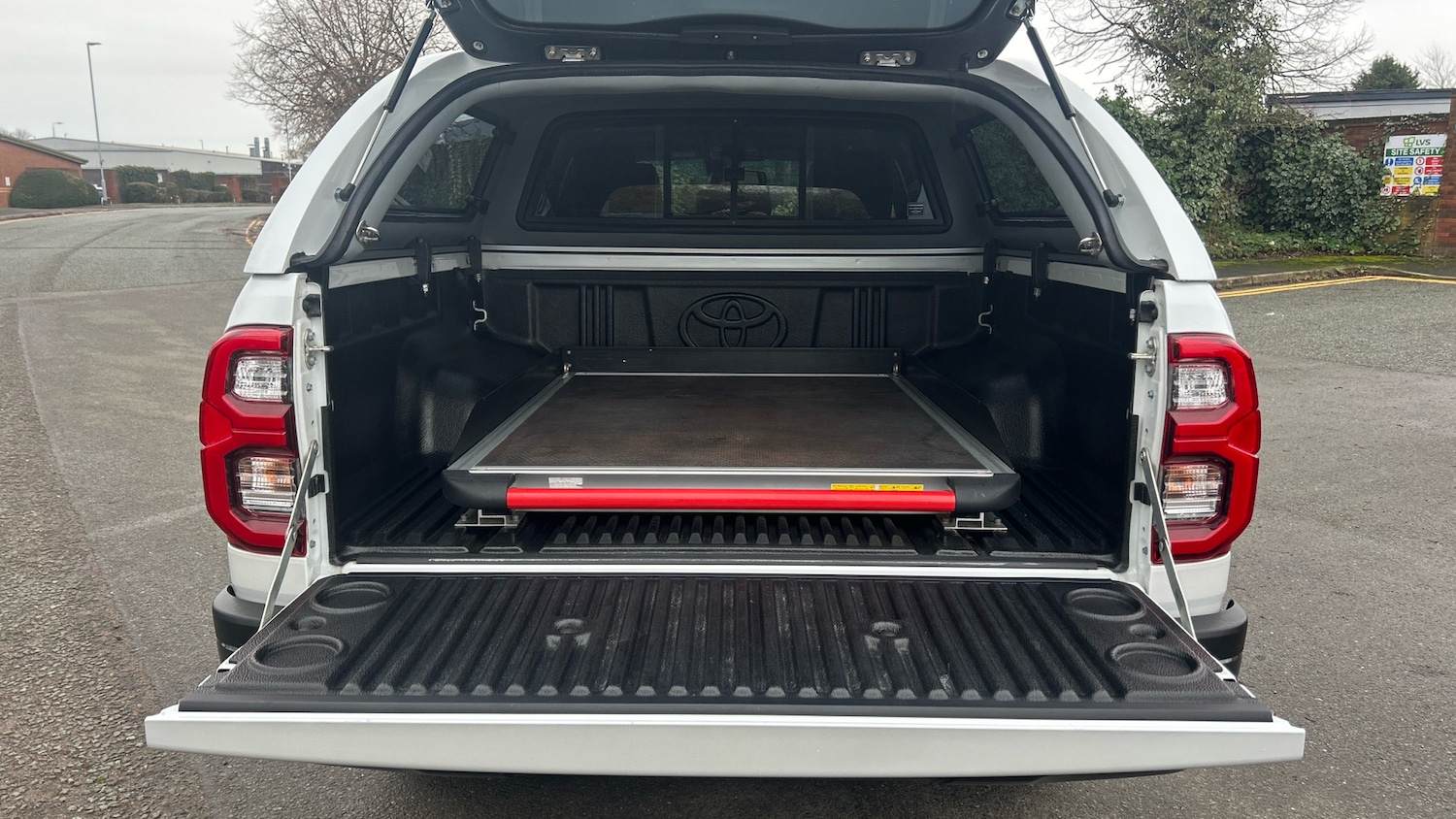 Used Toyota Hilux 2022 for sale - 77208848: Photo 14