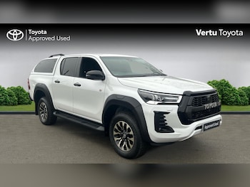 Used Toyota Hilux 2022 for sale - 77208848: Photo