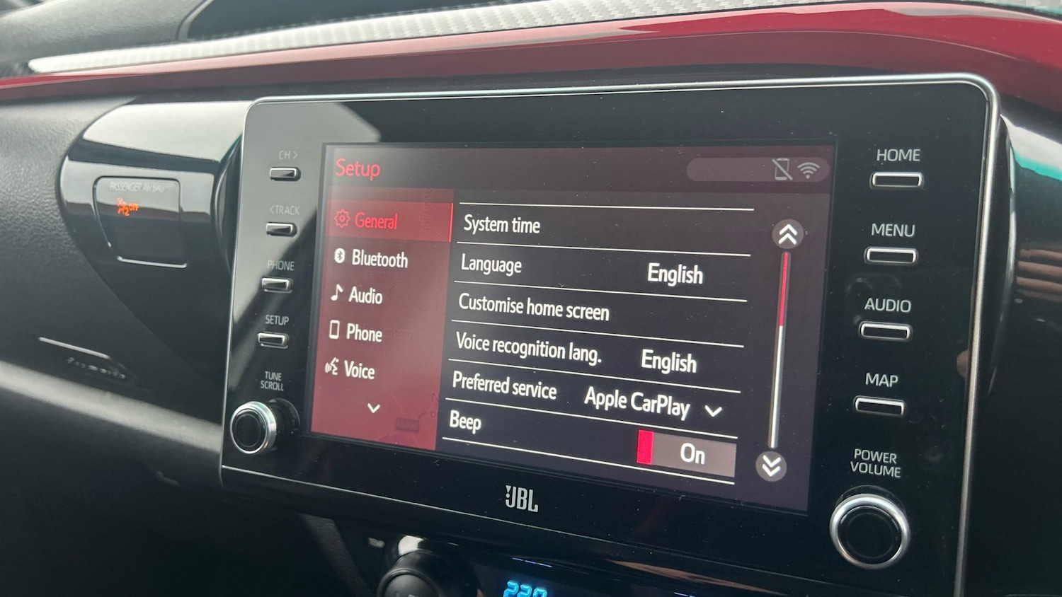 Used Toyota Hilux 2022 for sale - 77208848: Photo 24