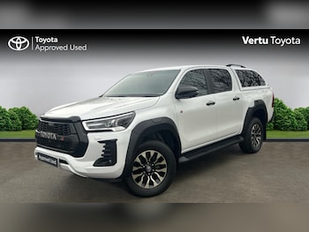 Used Toyota Hilux 2022 for sale - 77208848: Photo