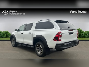 Used Toyota Hilux 2022 for sale - 77208848: Photo