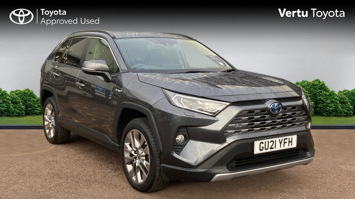 Used Toyota RAV4 2021 for sale - 76302910: Photo 1