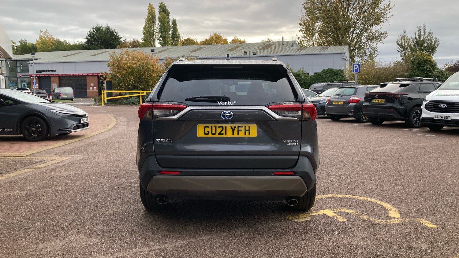 Used Toyota RAV4 2021 for sale - 76302910: Photo 19