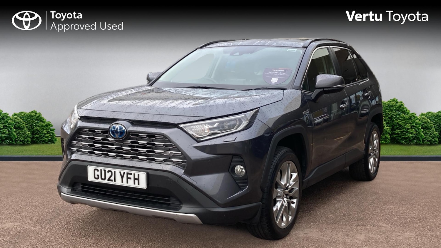 Used Toyota RAV4 2021 for sale - 76302910: Photo 3