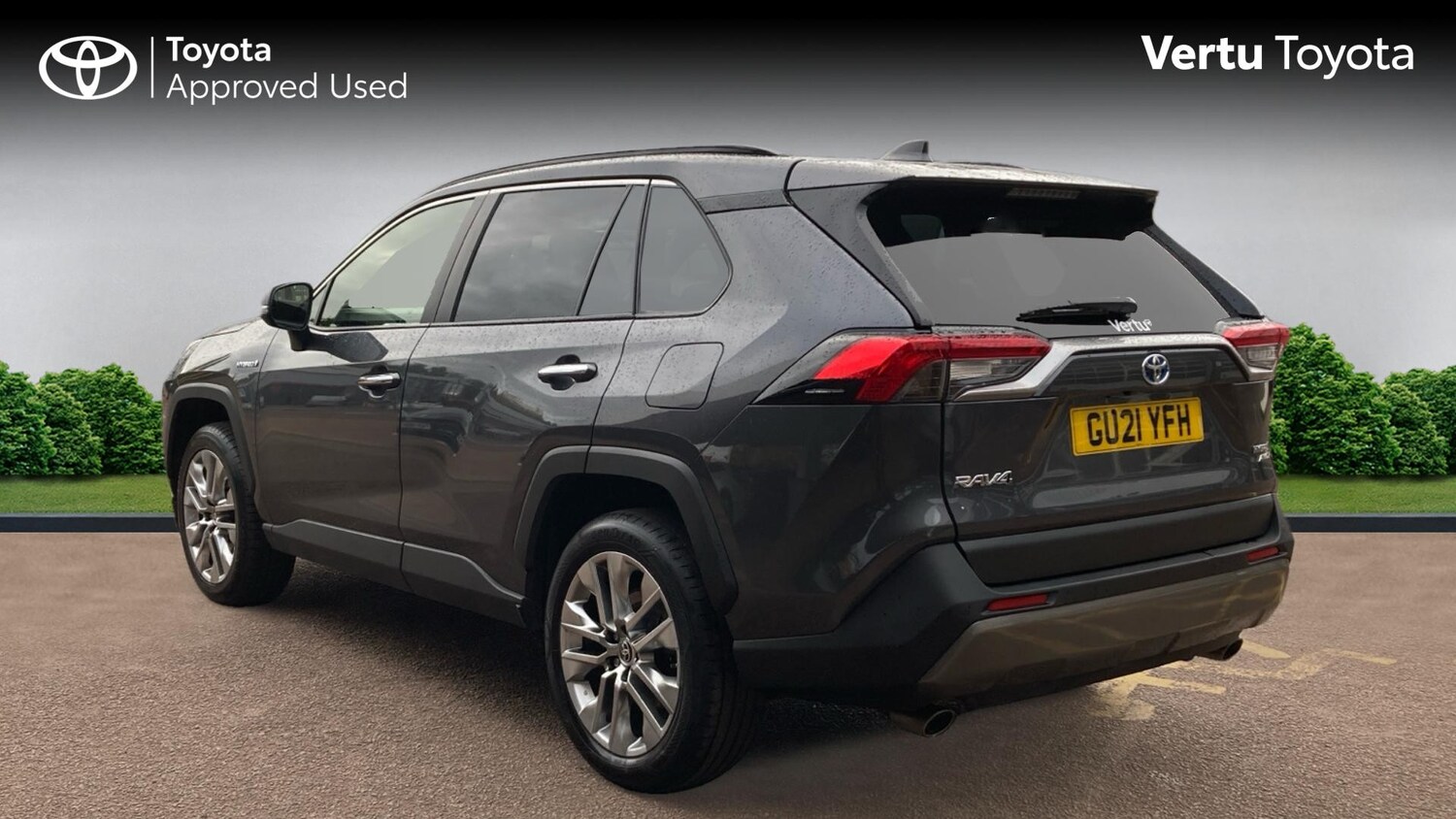 Used Toyota RAV4 2021 for sale - 76302910: Photo 4