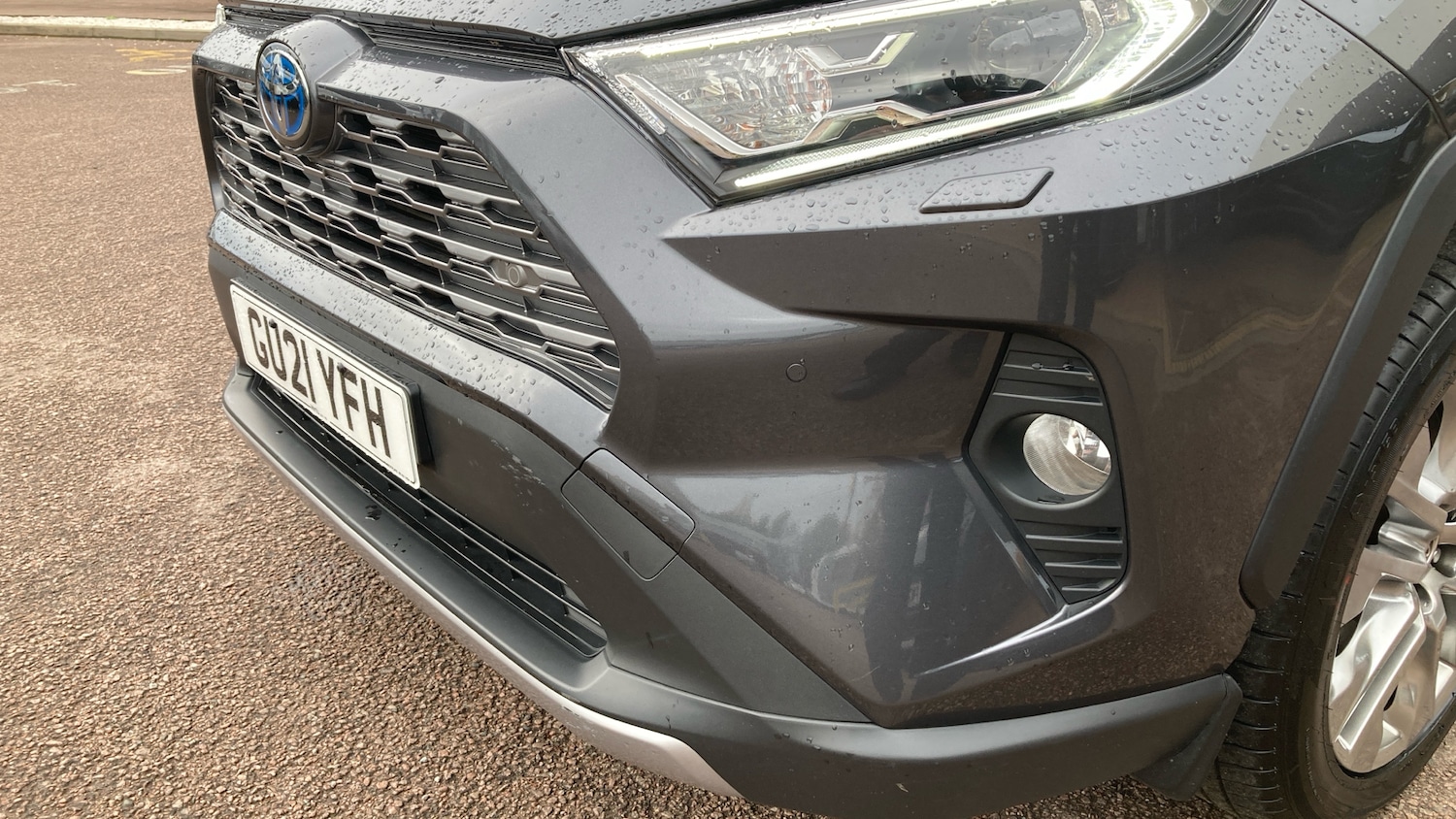 Used Toyota RAV4 2021 for sale - 76302910: Photo 43