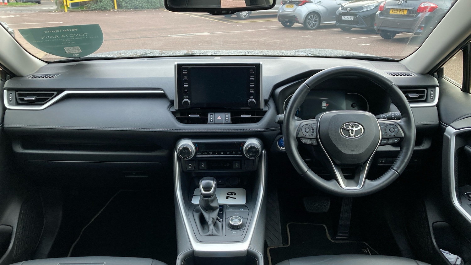 Used Toyota RAV4 2021 for sale - 76302910: Photo 5