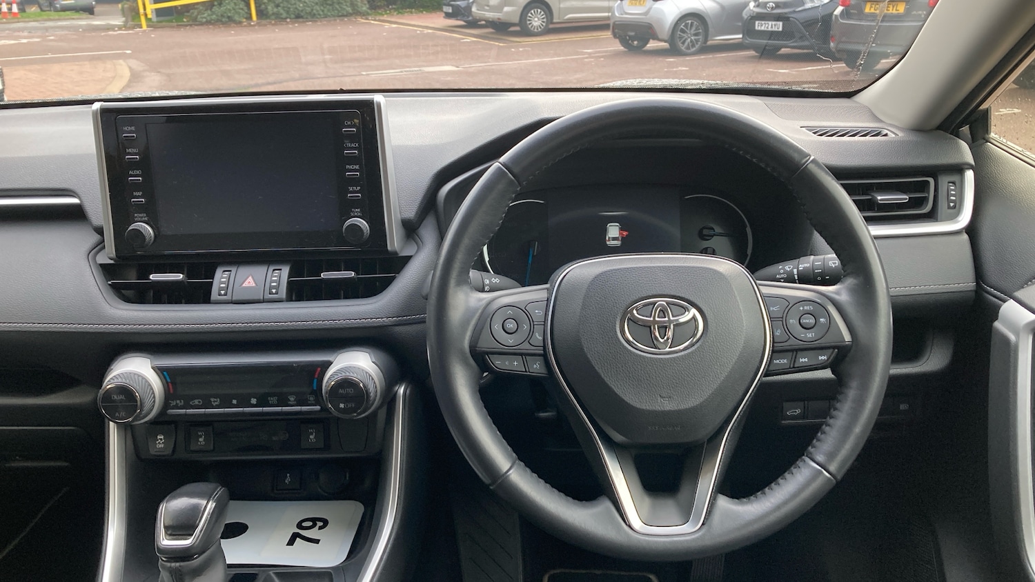 Used Toyota RAV4 2021 for sale - 76302910: Photo 6