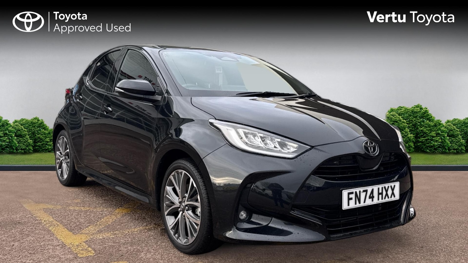 Used Toyota Yaris 2024 for sale - 77023355: Photo 1