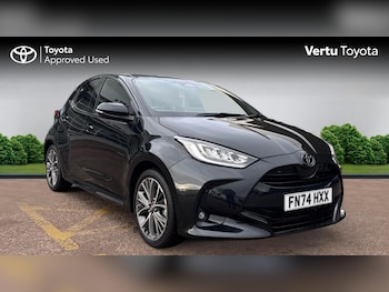 2024 (74) - 1.5 Hybrid Excel 5dr CVT Hybrid Hatchback