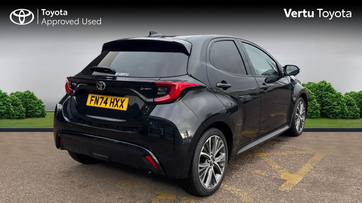 Used Toyota Yaris 2024 for sale - 77023355: Photo 2