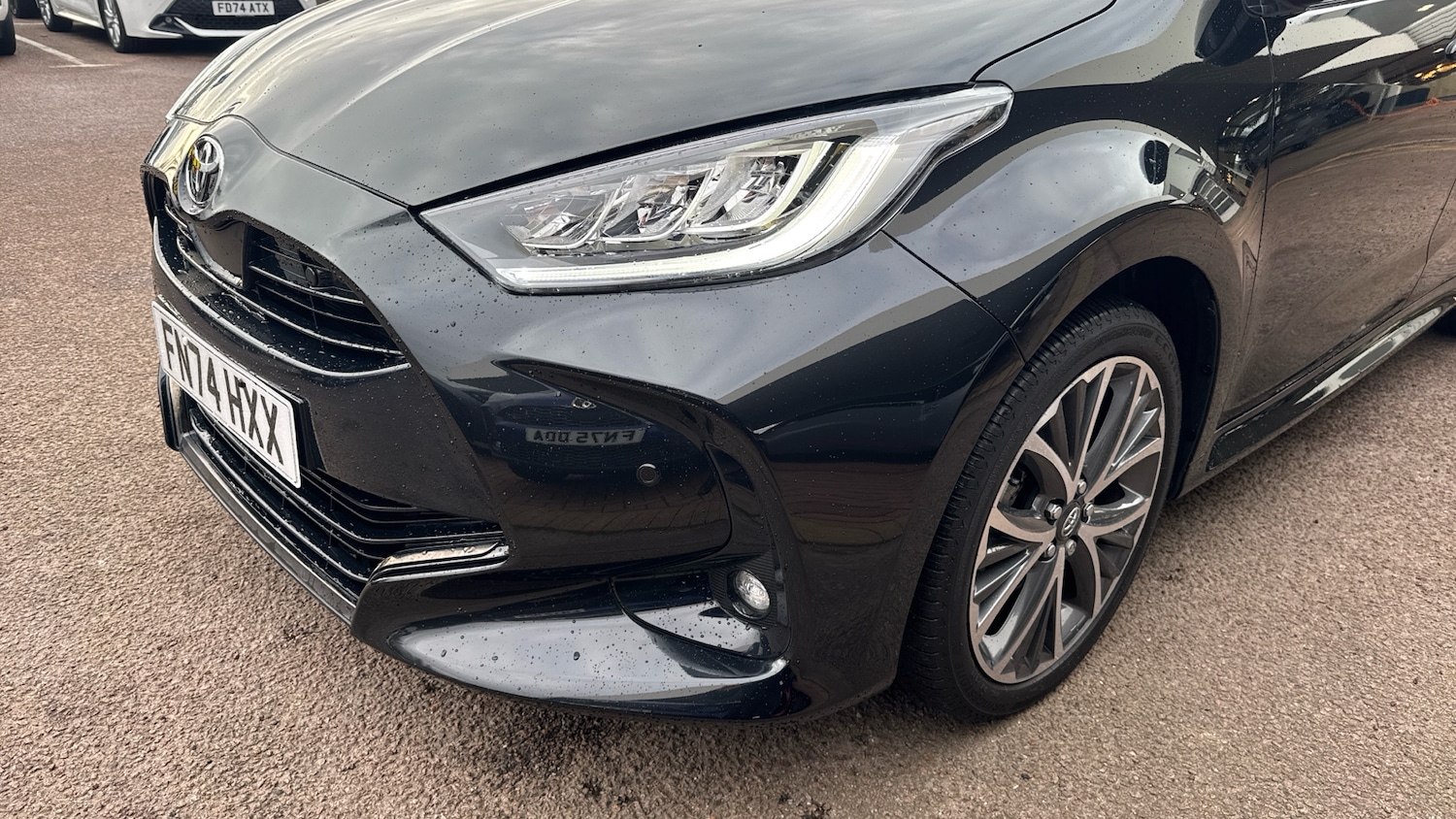 Used Toyota Yaris 2024 for sale - 77023355: Photo 33