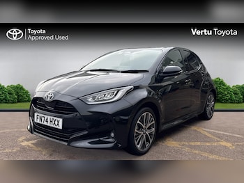 Used Toyota Yaris 2024 for sale - 77023355: Photo