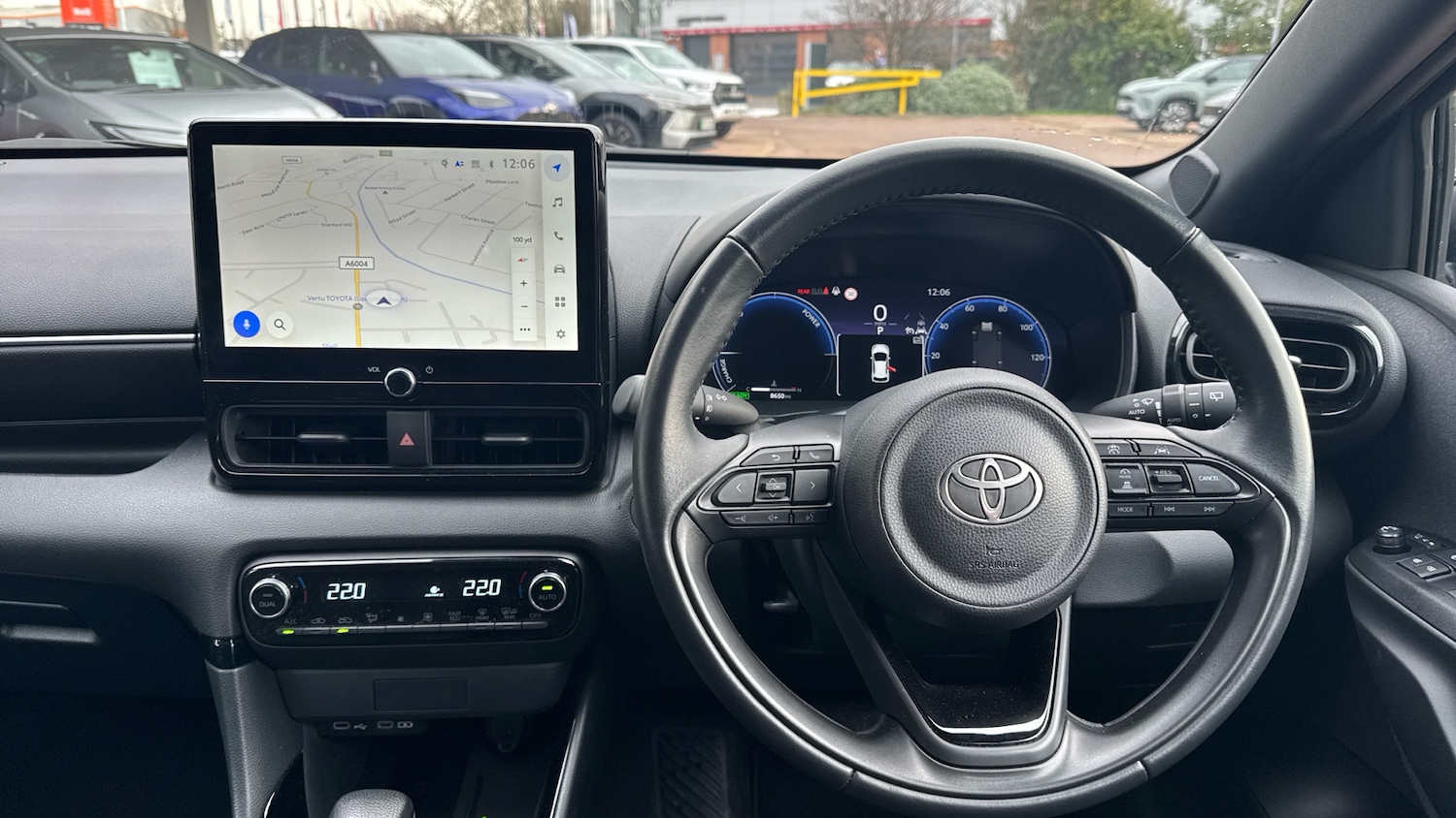 Used Toyota Yaris 2024 for sale - 77023355: Photo 6