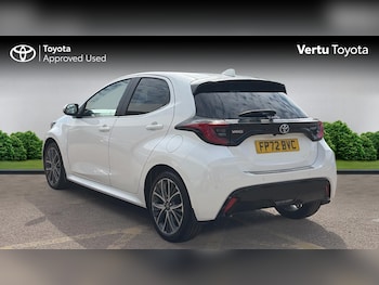 Used Toyota Yaris 2023 for sale - 78577188: Photo