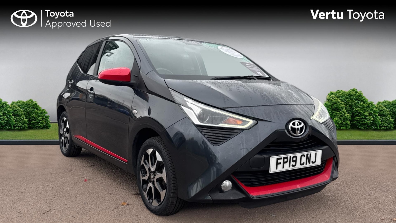 Used Toyota AYGO 2019 for sale - 76531341: Photo 1