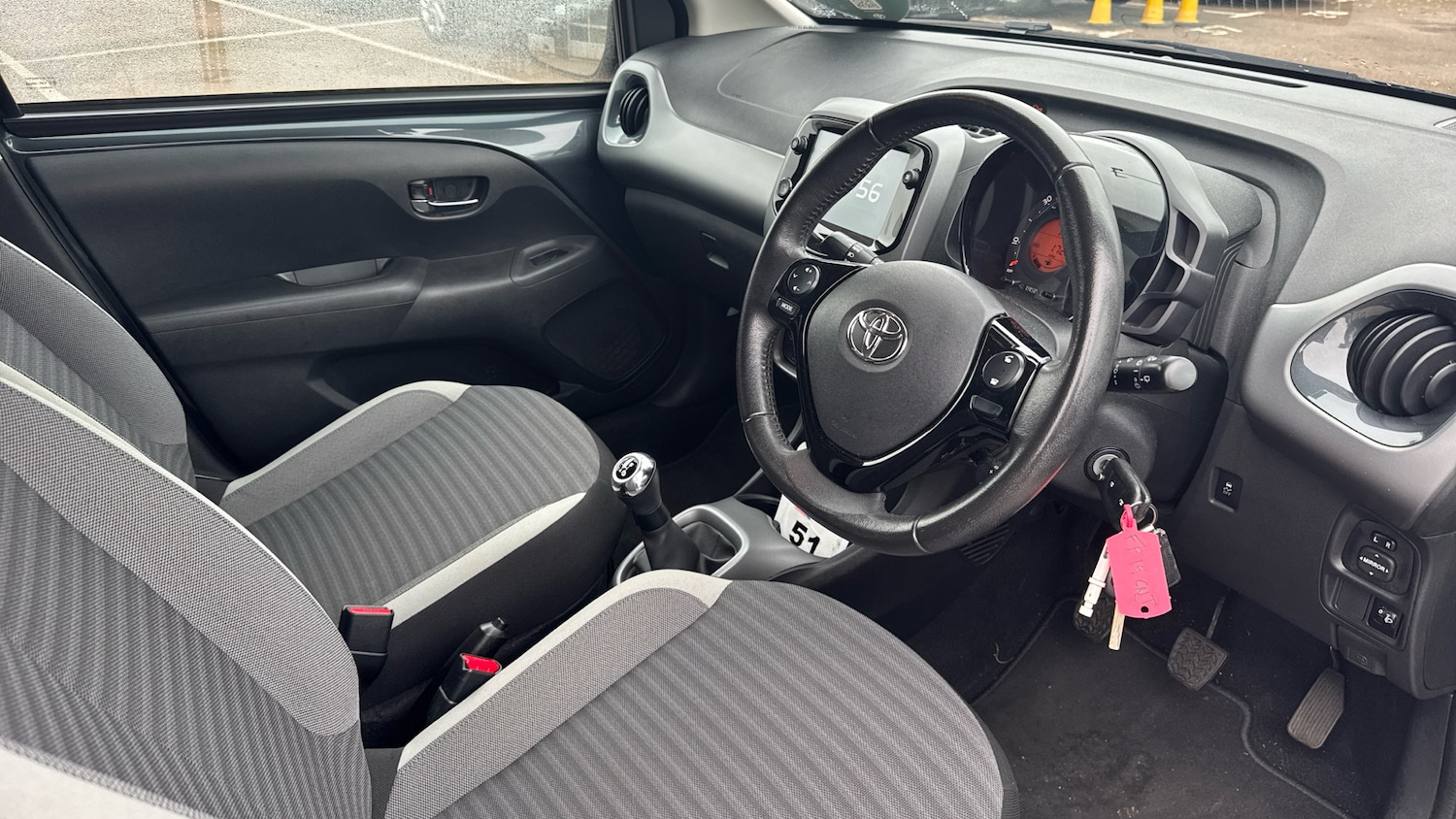Used Toyota AYGO 2019 for sale - 76531341: Photo 11