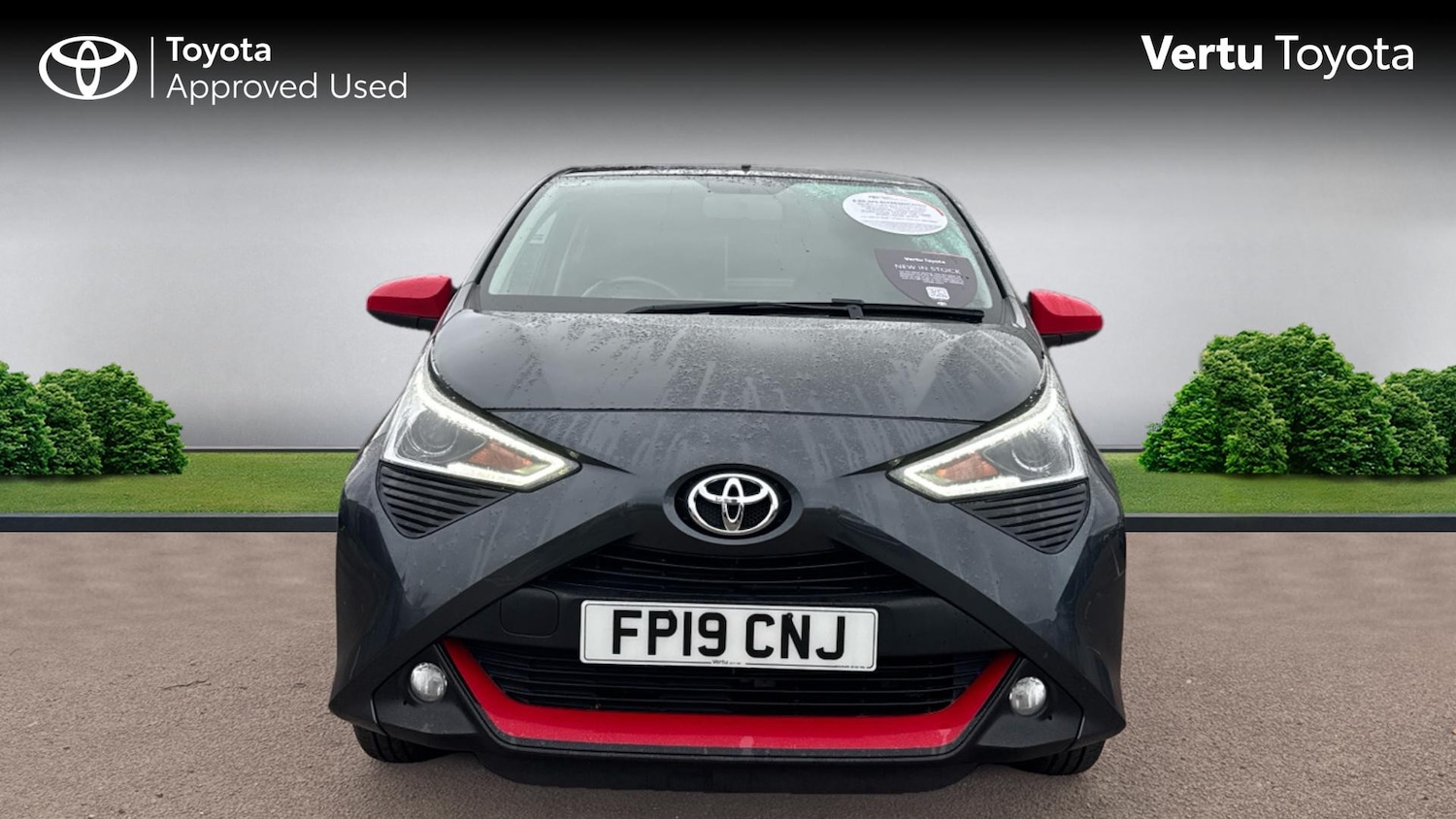 Used Toyota AYGO 2019 for sale - 76531341: Photo 15