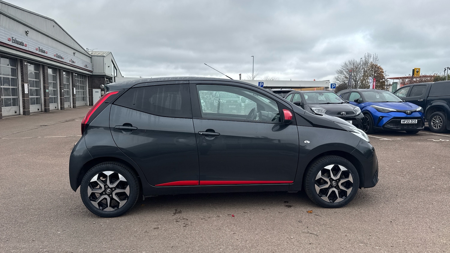 Used Toyota AYGO 2019 for sale - 76531341: Photo 16