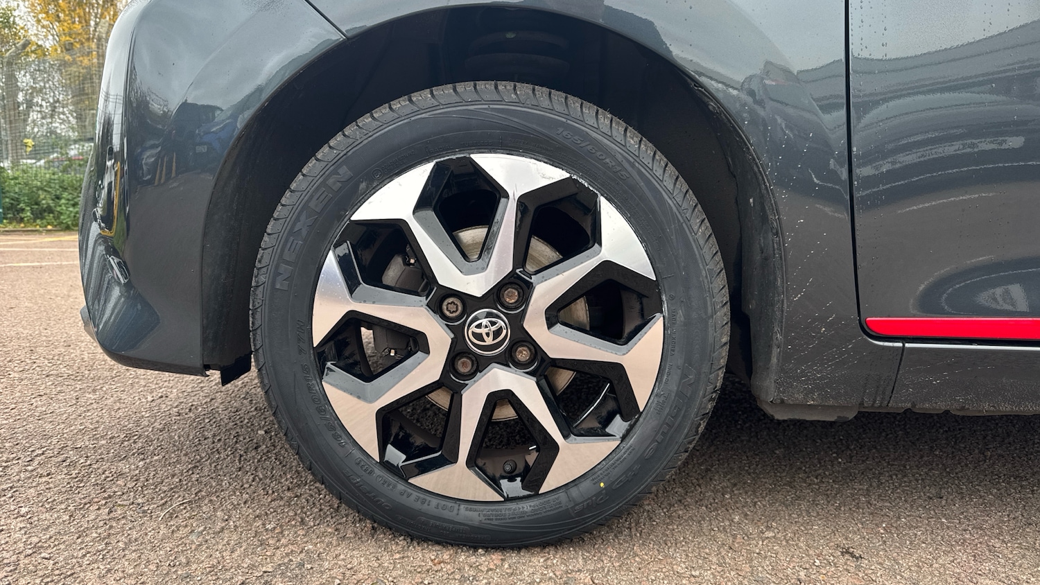 Used Toyota AYGO 2019 for sale - 76531341: Photo 18