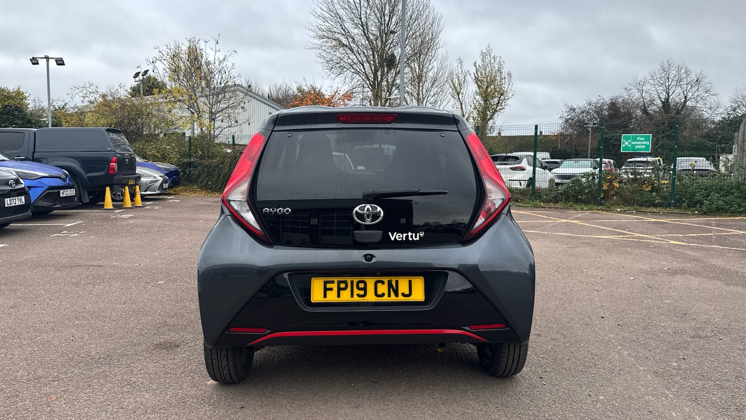 Used Toyota AYGO 2019 for sale - 76531341: Photo 19