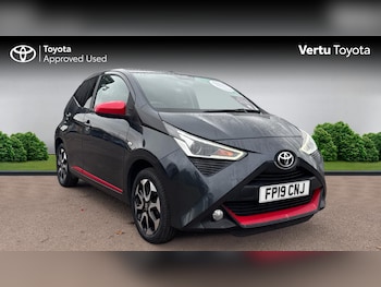 Used Toyota AYGO 2019 for sale - 76531341: Photo