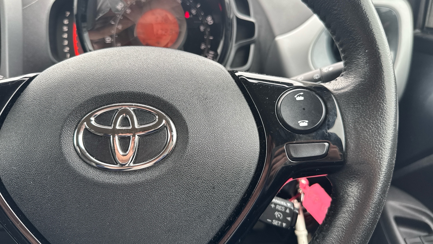 Used Toyota AYGO 2019 for sale - 76531341: Photo 21