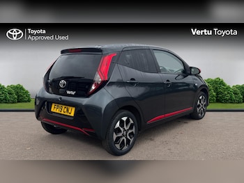 Used Toyota AYGO 2019 for sale - 76531341: Photo