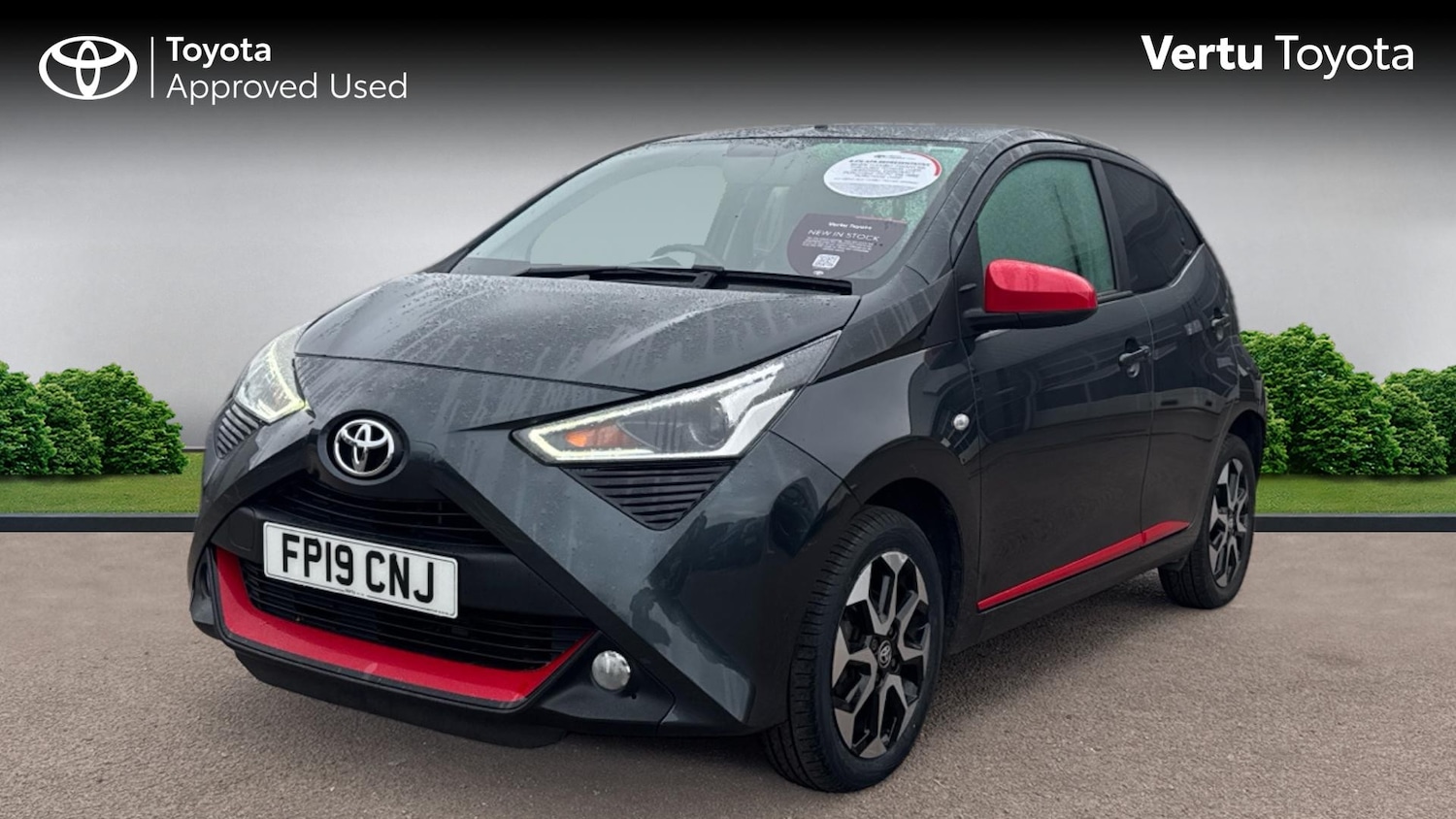 Used Toyota AYGO 2019 for sale - 76531341: Photo 3