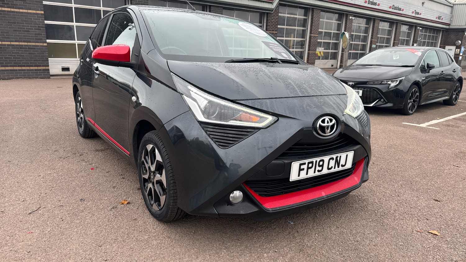 Used Toyota AYGO 2019 for sale - 76531341: Photo 31