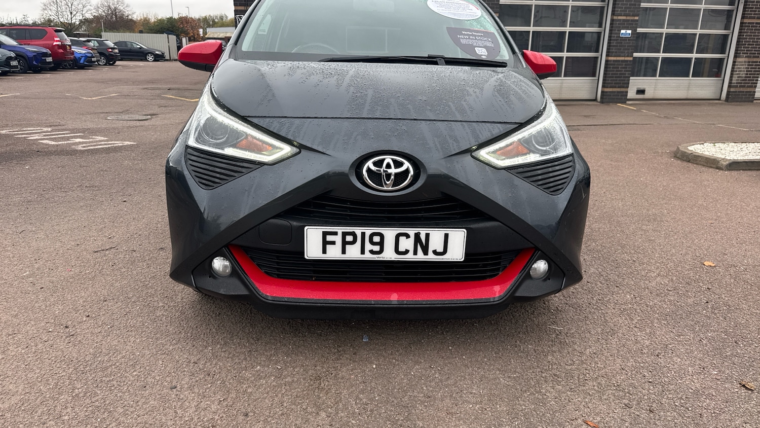 Used Toyota AYGO 2019 for sale - 76531341: Photo 32