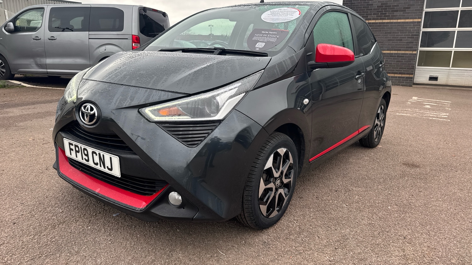 Used Toyota AYGO 2019 for sale - 76531341: Photo 33