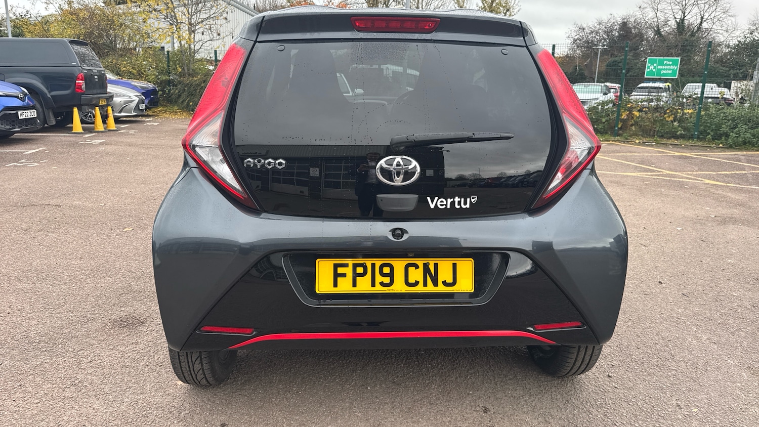 Used Toyota AYGO 2019 for sale - 76531341: Photo 36